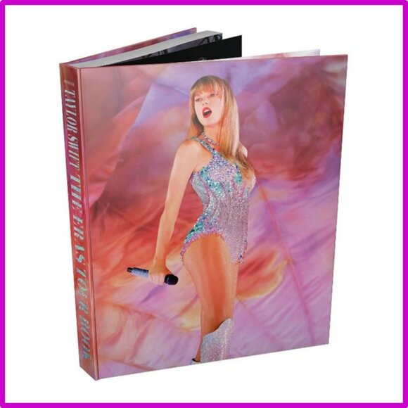 Taylor Swift Tortured Poets Department The Anthology CD and Eras Tour Book New - Picture 3 of 4